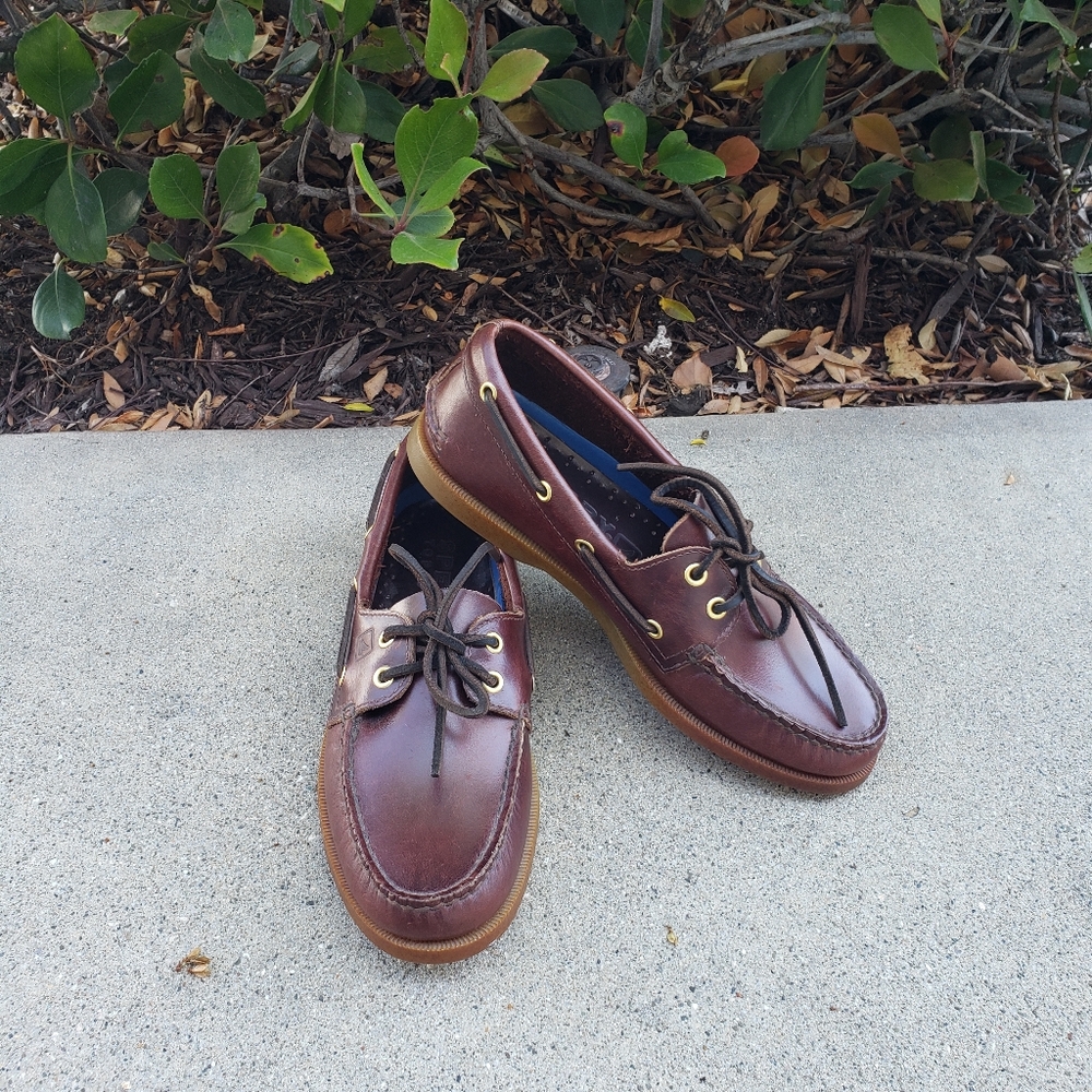 Sperry Boat Shoes